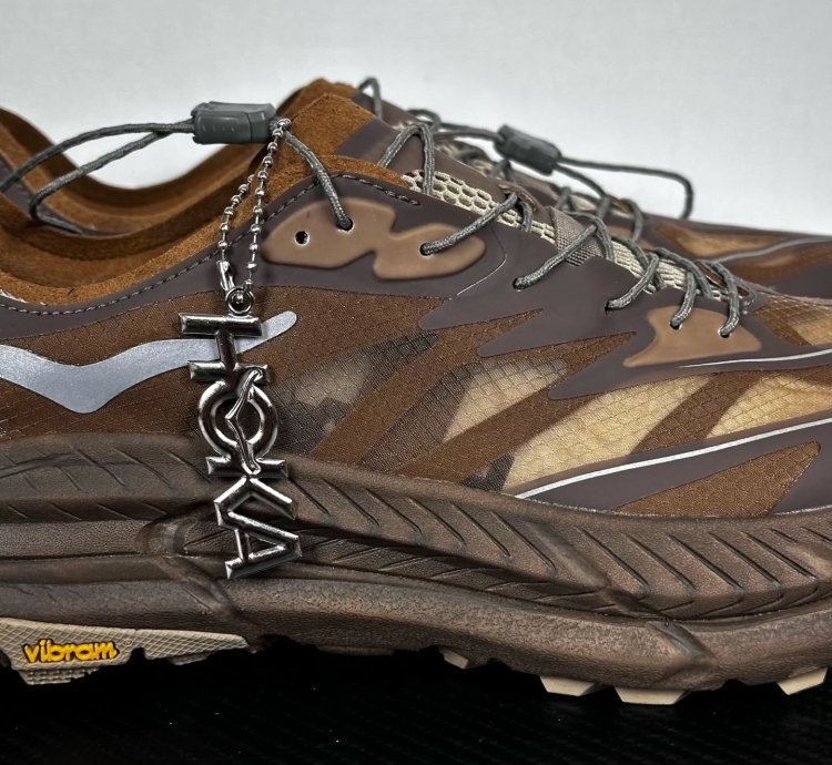 Hoka One One Mafate Speed 4 Lite Satisy Rubber