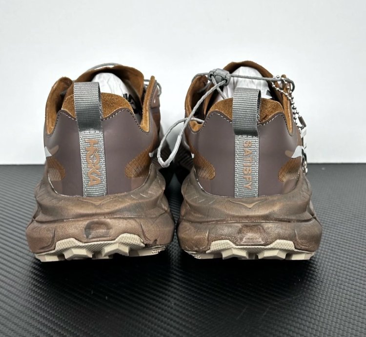 Hoka One One Mafate Speed 4 Lite Satisy Rubber