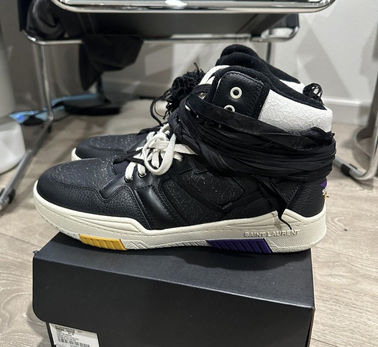 1995 Bnib Smith Bandana Sneakers 46