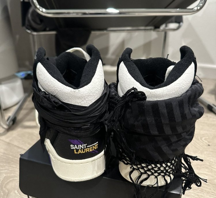 1995 Bnib Smith Bandana Sneakers 46