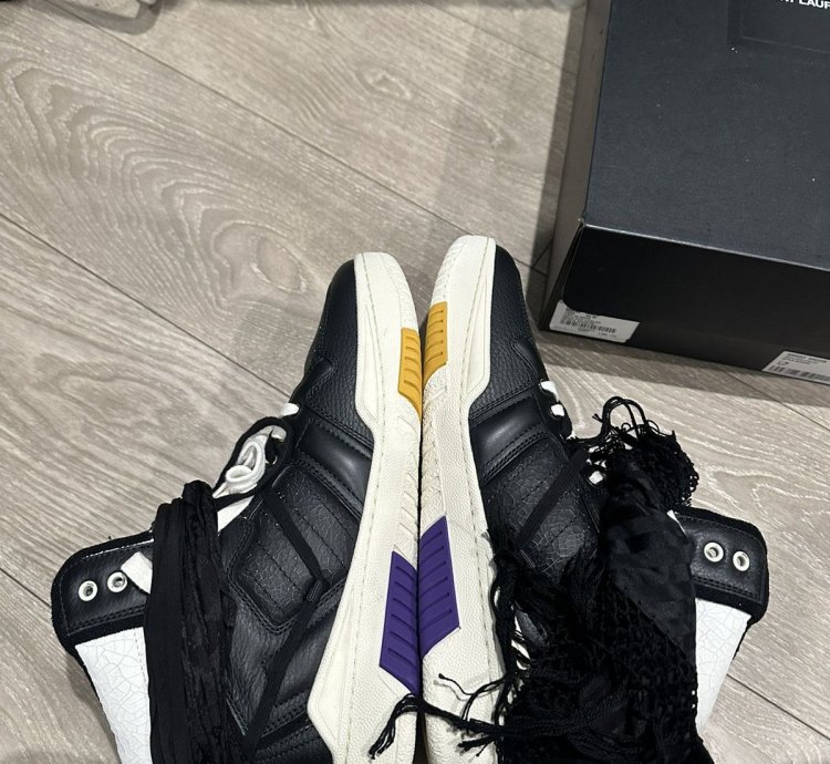 1995 Bnib Smith Bandana Sneakers 46