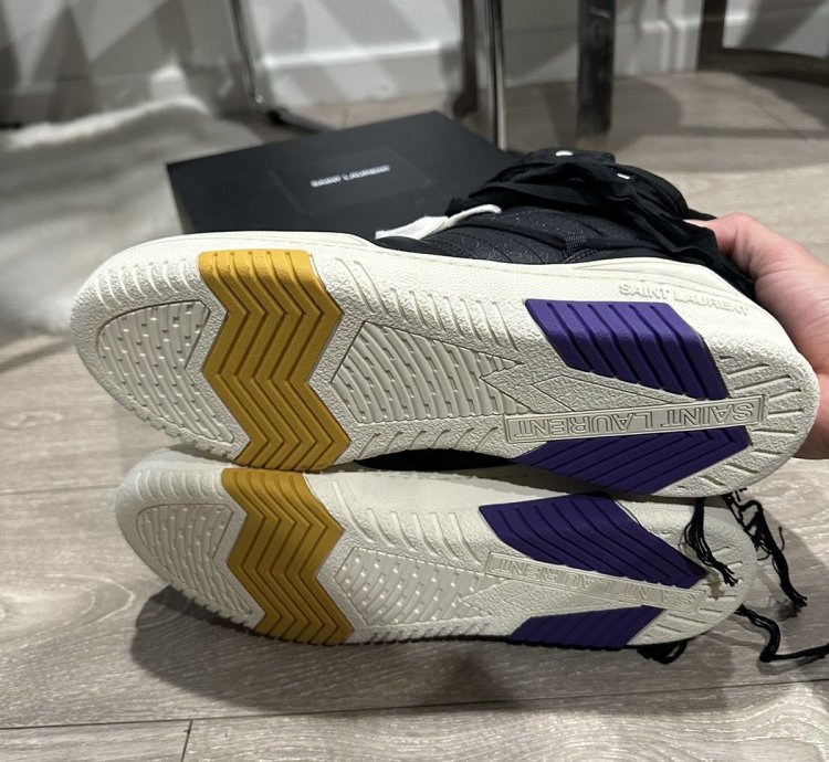 1995 Bnib Smith Bandana Sneakers 46