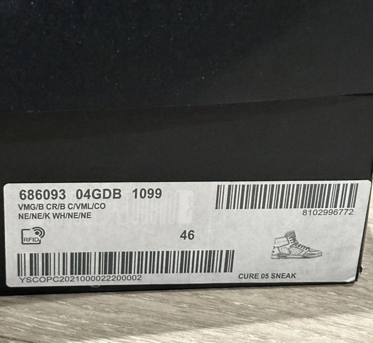 1995 Bnib Smith Bandana Sneakers 46