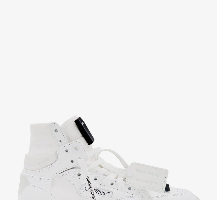 3 0 Off Court Man White Sneakers