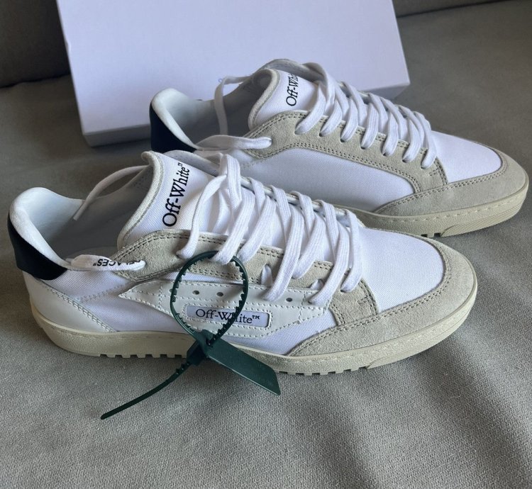 5 0 Sneaker