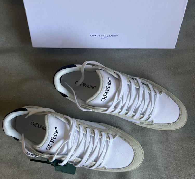 5 0 Sneaker