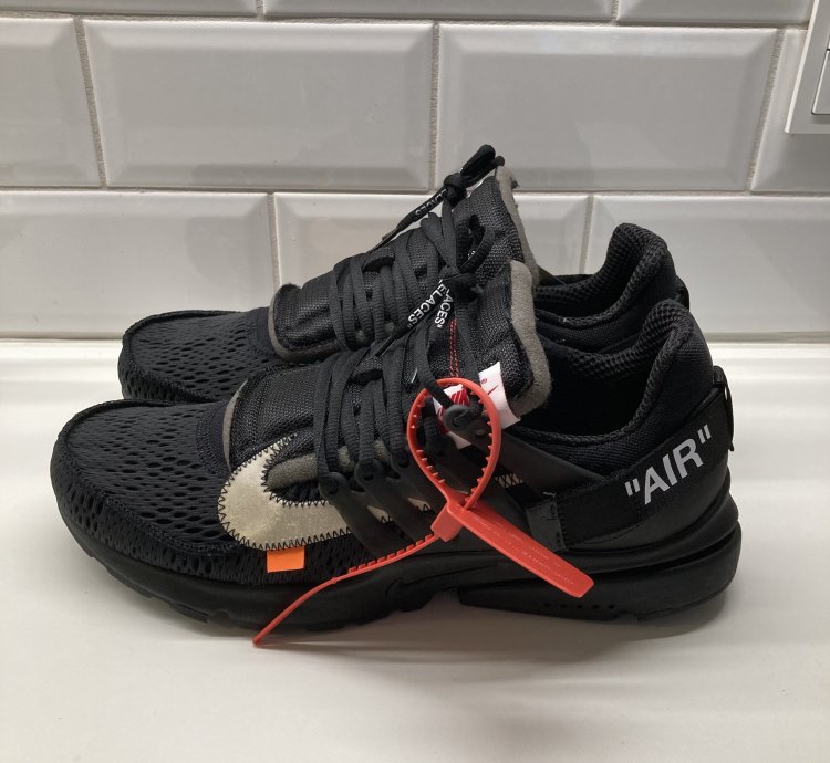 Air Presto