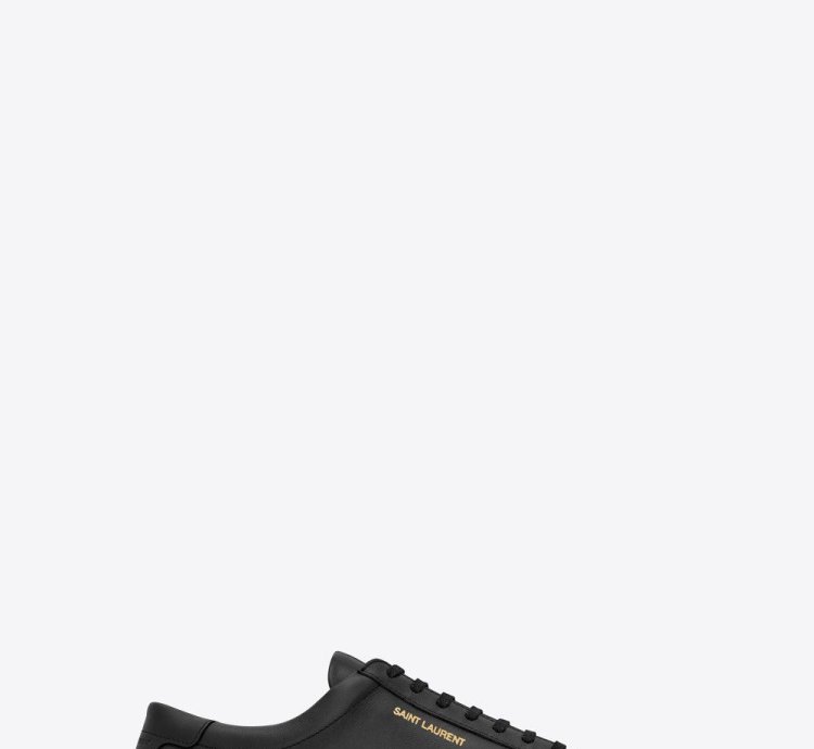 Andy Low Top Sl Sneakers Black