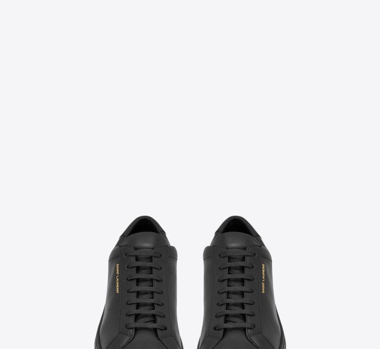 Andy Low Top Sl Sneakers Black