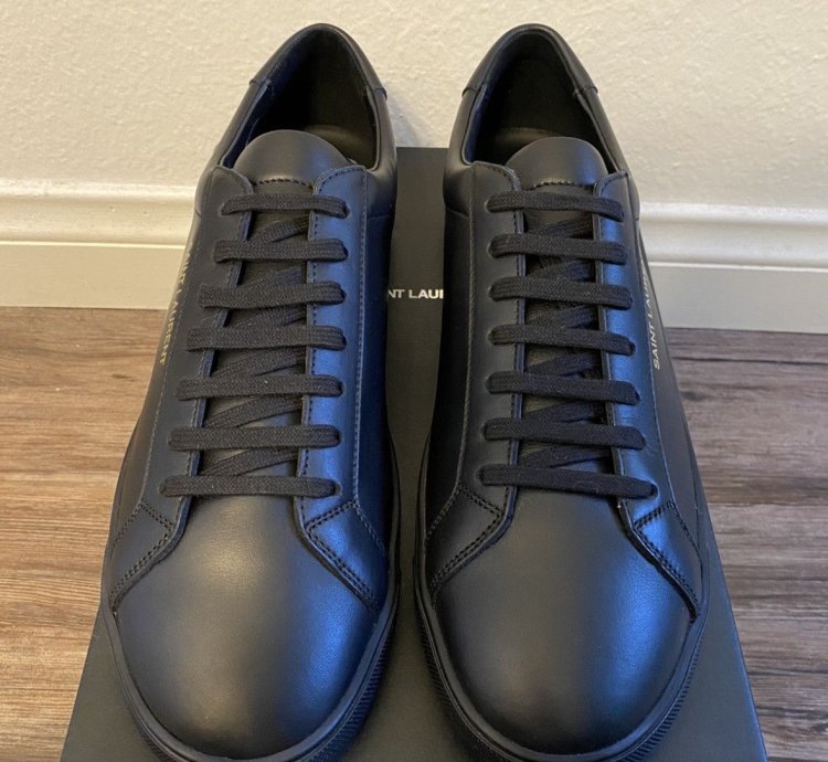 Andy Low-top Sneakers In Leather