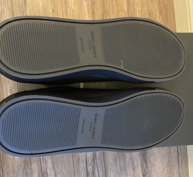 Andy Low-top Sneakers In Leather