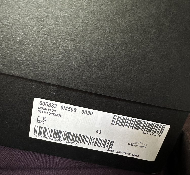 Andy Sneakers