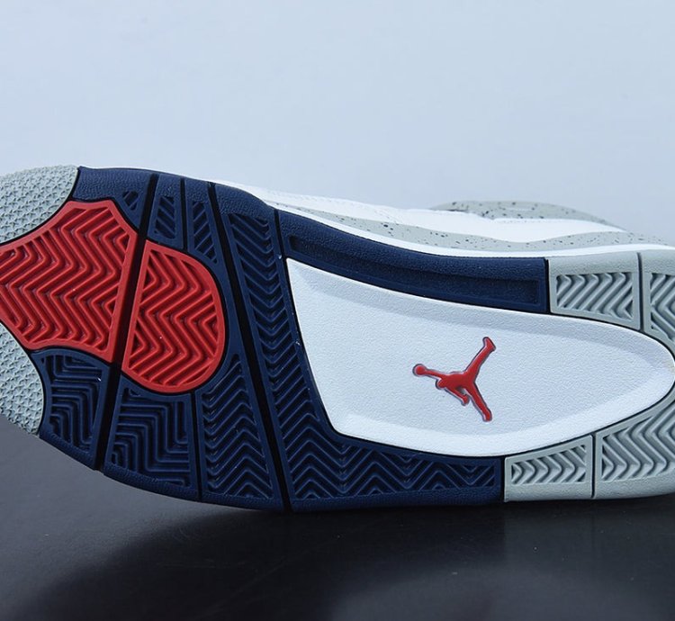 Nike Air Jordan 4 Retro Midnight Navy