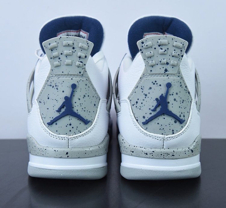Nike Air Jordan 4 Retro Midnight Navy