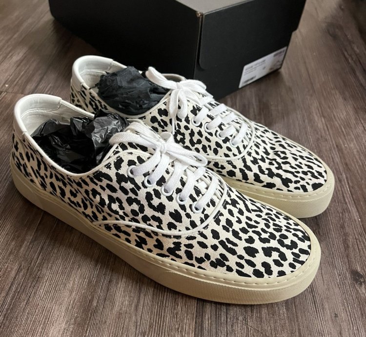 Babycat Sneakers New