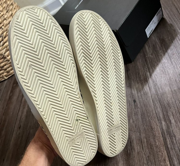Babycat Sneakers New