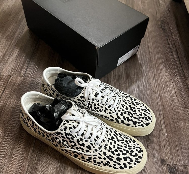 Babycat Sneakers New