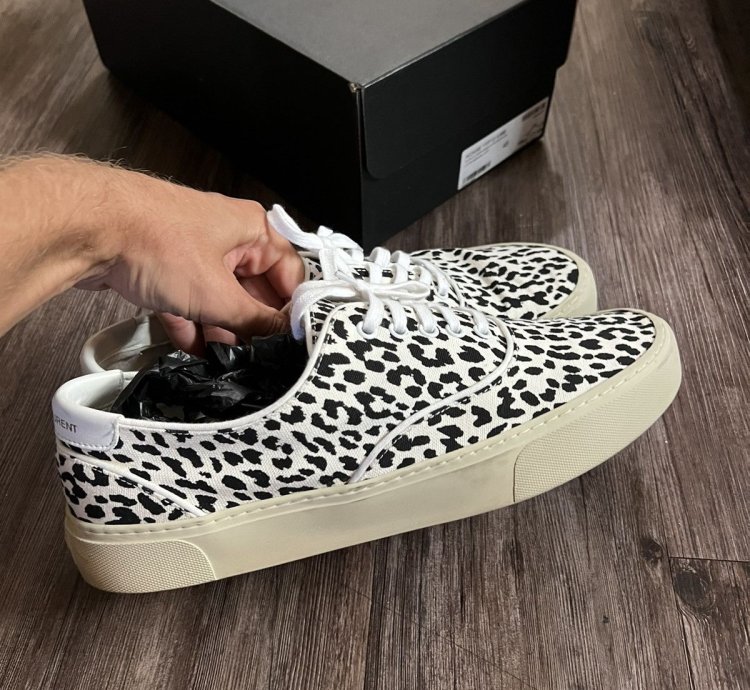 Babycat Sneakers New