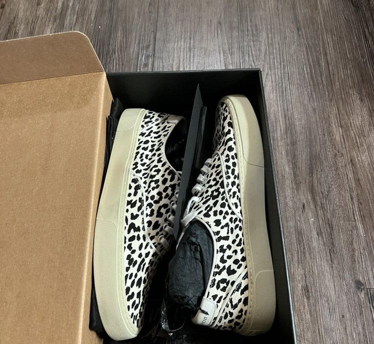 Babycat Sneakers New