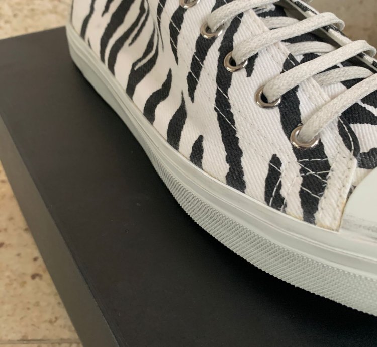 Bedford Age Low Top Sneakers