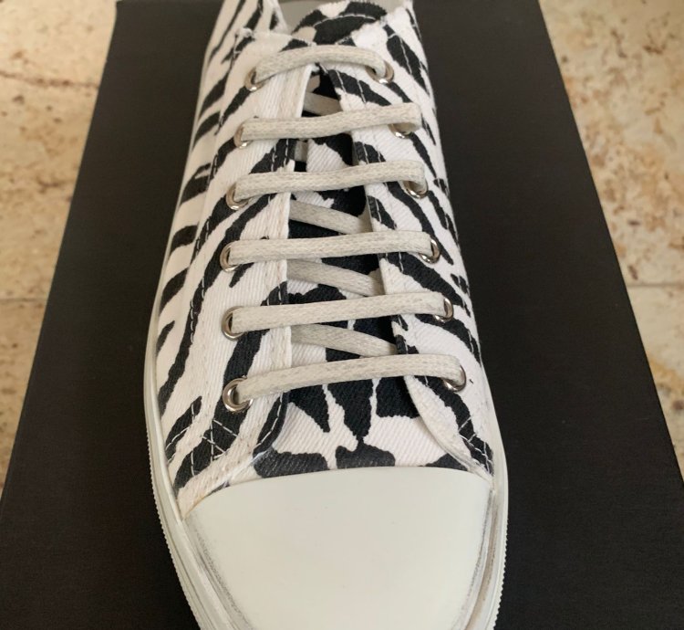 Bedford Age Low Top Sneakers