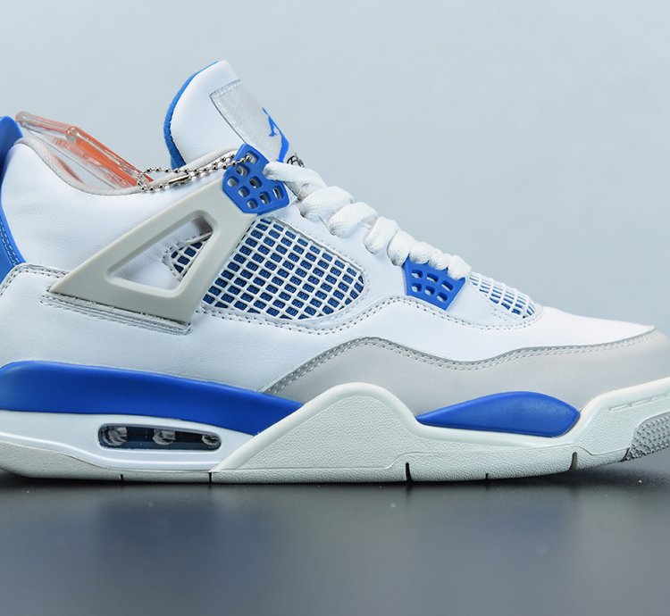 Nike Air Jordan 4 Retro Military Blue