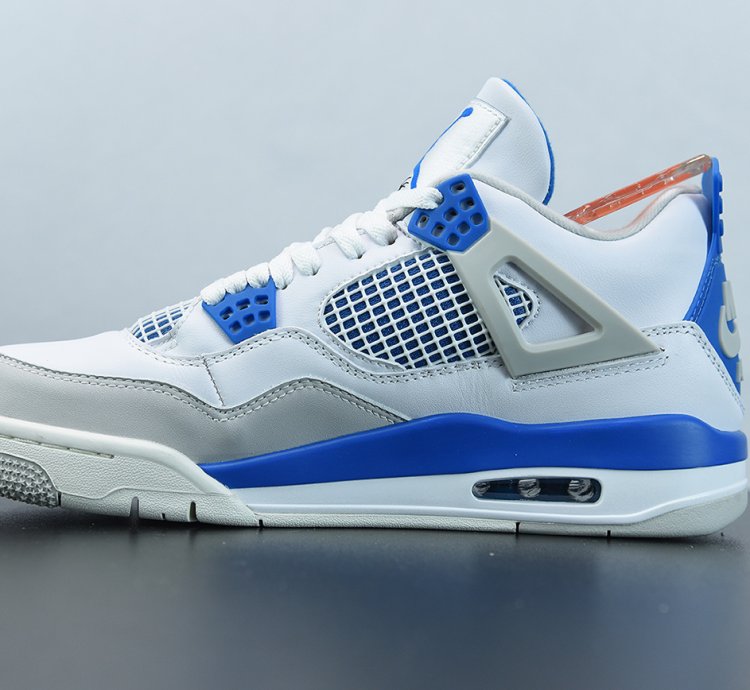 Nike Air Jordan 4 Retro Military Blue