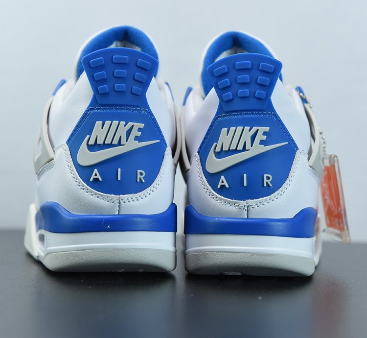 Nike Air Jordan 4 Retro Military Blue