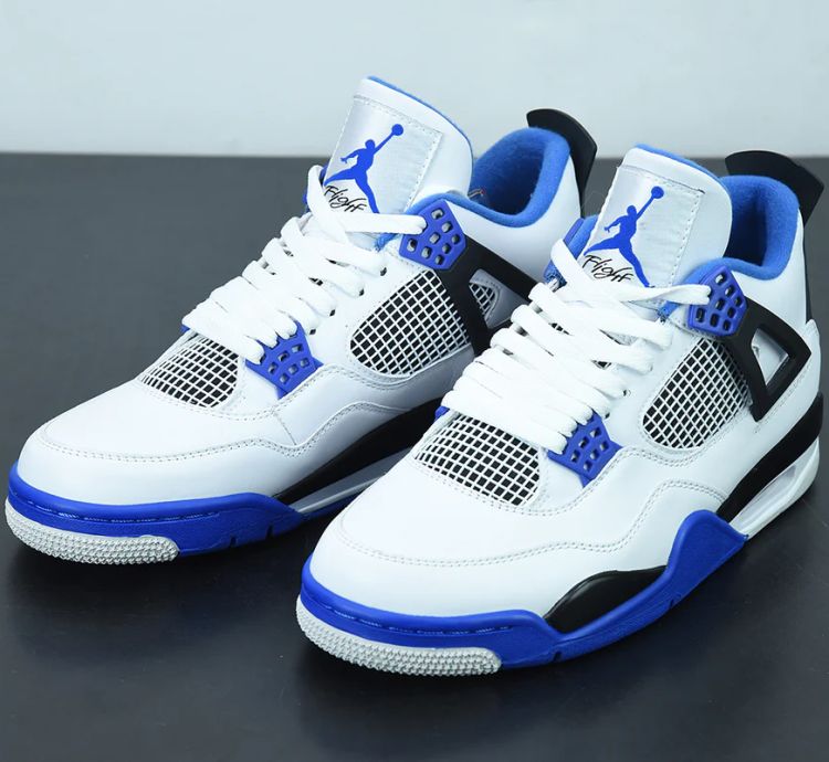 Nike Air Jordan 4 Retro Motorsports