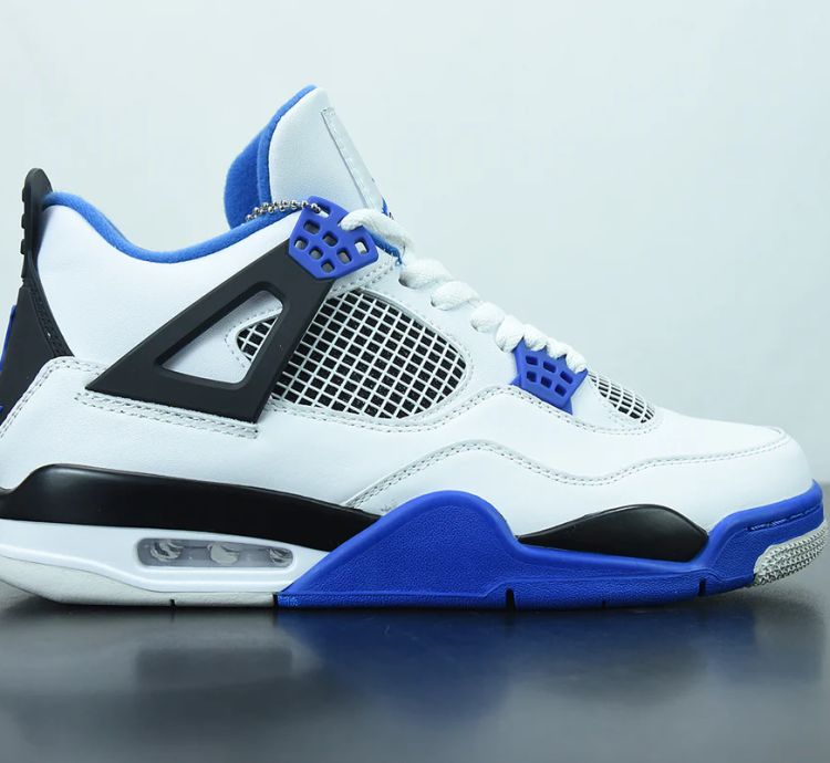 Nike Air Jordan 4 Retro Motorsports