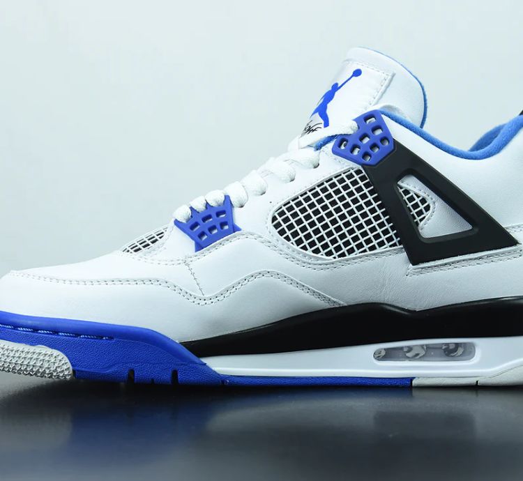 Nike Air Jordan 4 Retro Motorsports