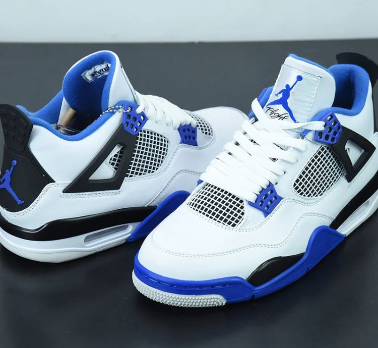 Nike Air Jordan 4 Retro Motorsports