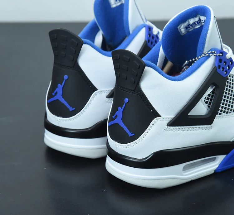Nike Air Jordan 4 Retro Motorsports