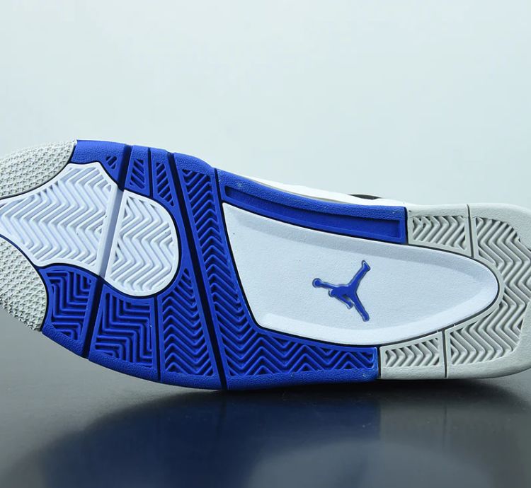 Nike Air Jordan 4 Retro Motorsports