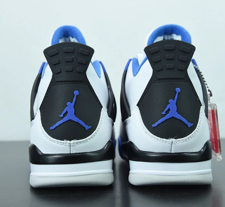 Nike Air Jordan 4 Retro Motorsports