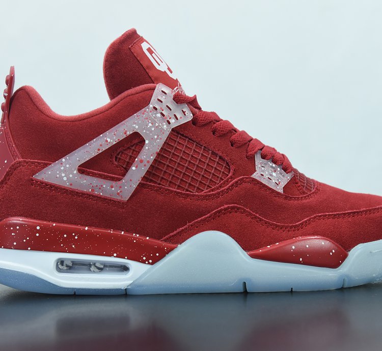 Nike Air Jordan 4 Retro Oklahoma Sooners Pe