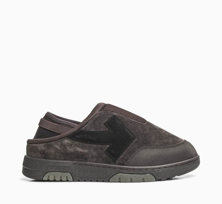 Bnwt Aw22 Off-white Mule Out Of Office Shoes 40