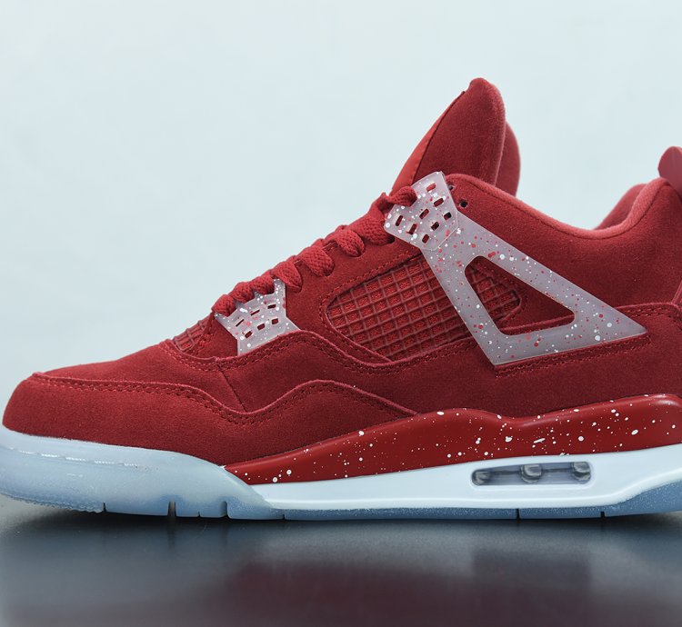 Nike Air Jordan 4 Retro Oklahoma Sooners Pe