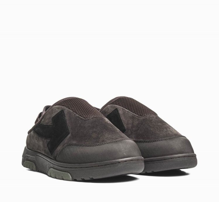 Bnwt Aw22 Off-white Mule Out Of Office Shoes 40