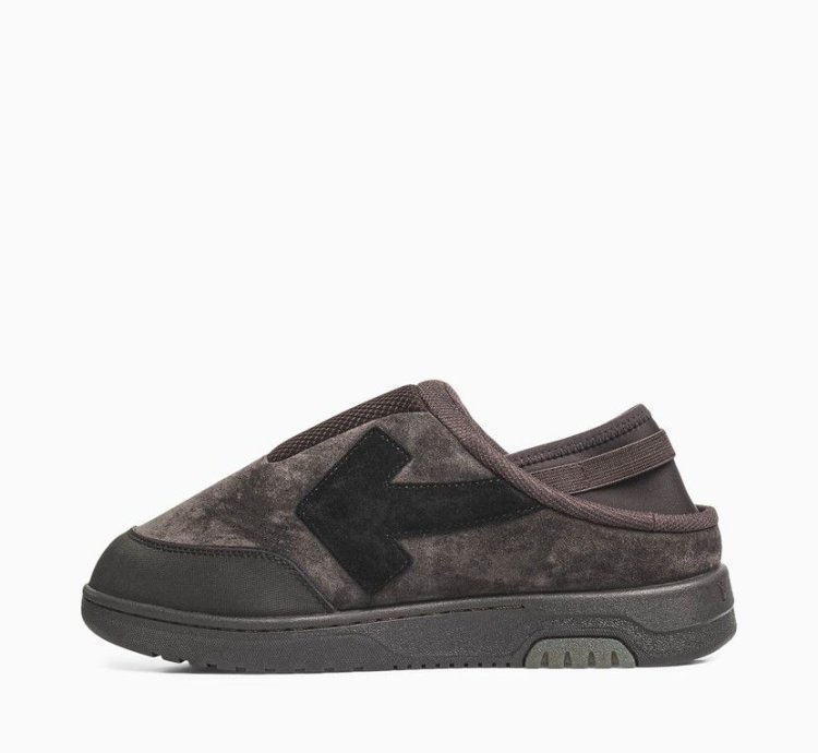 Bnwt Aw22 Off-white Mule Out Of Office Shoes 40
