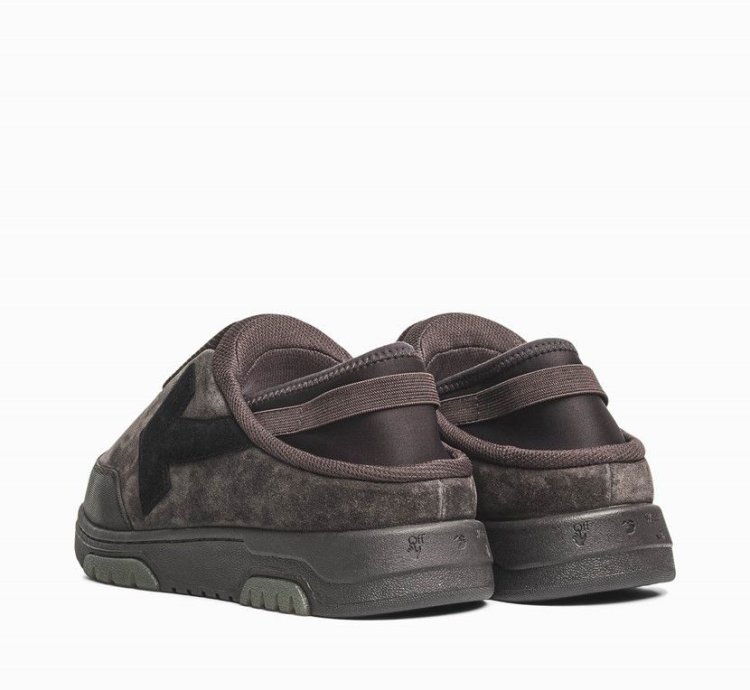 Bnwt Aw22 Off-white Mule Out Of Office Shoes 40