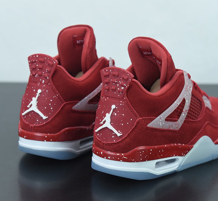 Nike Air Jordan 4 Retro Oklahoma Sooners Pe