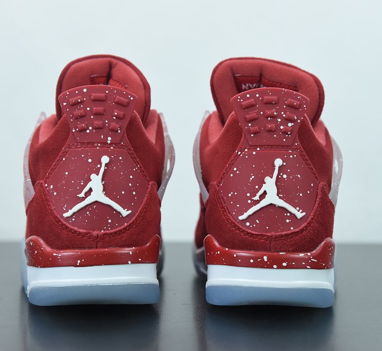 Nike Air Jordan 4 Retro Oklahoma Sooners Pe