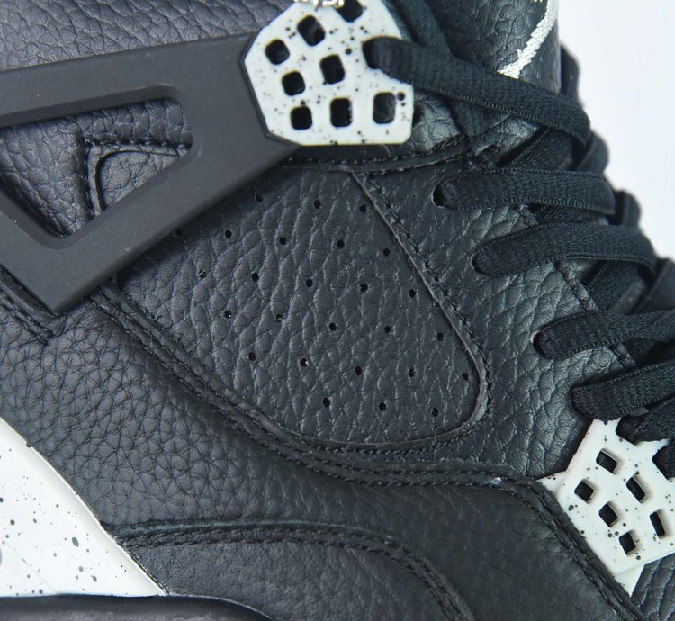 Nike Air Jordan 4 Retro Oreo