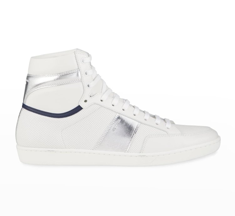 Bnwt Sl10 Hi Top Sneaker