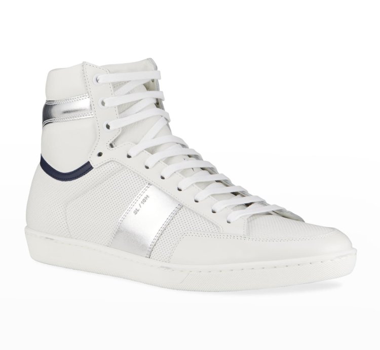 Bnwt Sl10 Hi Top Sneaker