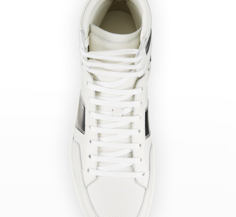 Bnwt Sl10 Hi Top Sneaker