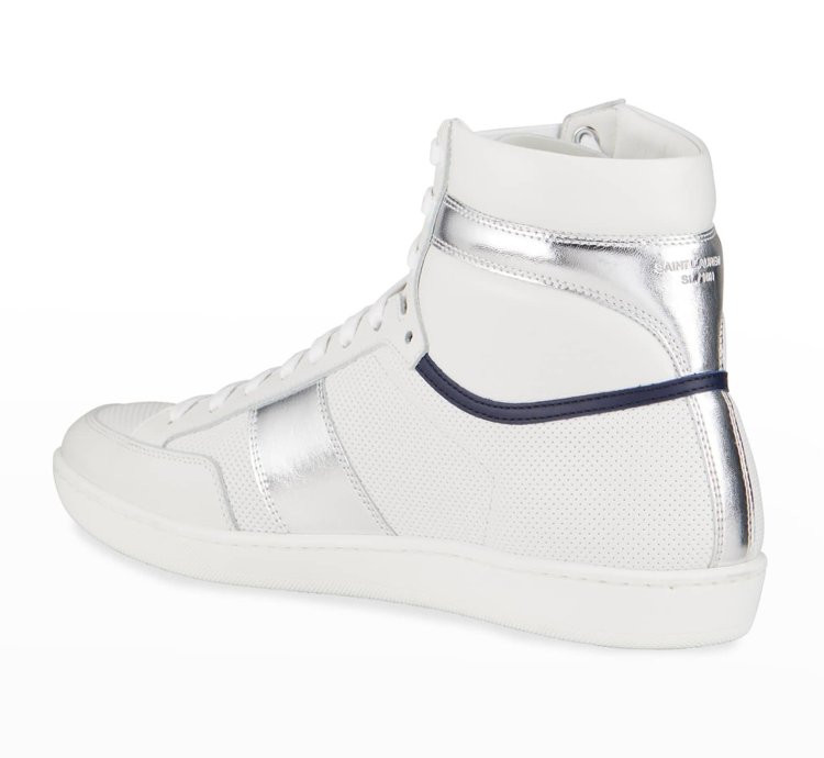Bnwt Sl10 Hi Top Sneaker