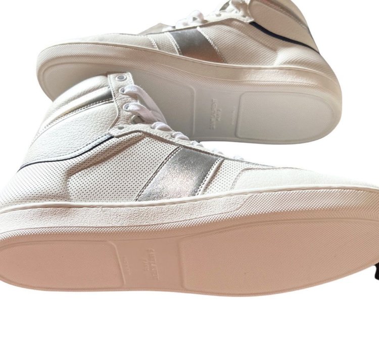 Bnwt Sl10 Hi Top Sneaker