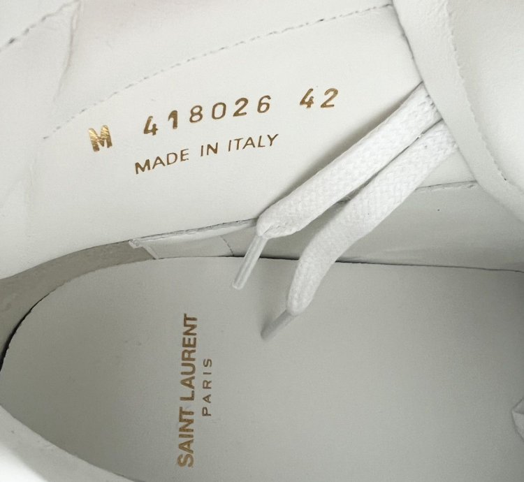 Bnwt Sl10 Hi Top Sneaker